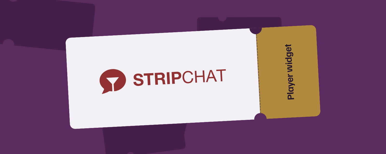 The Stripchat Player widget: strict=1, sound and the traps nobody documents